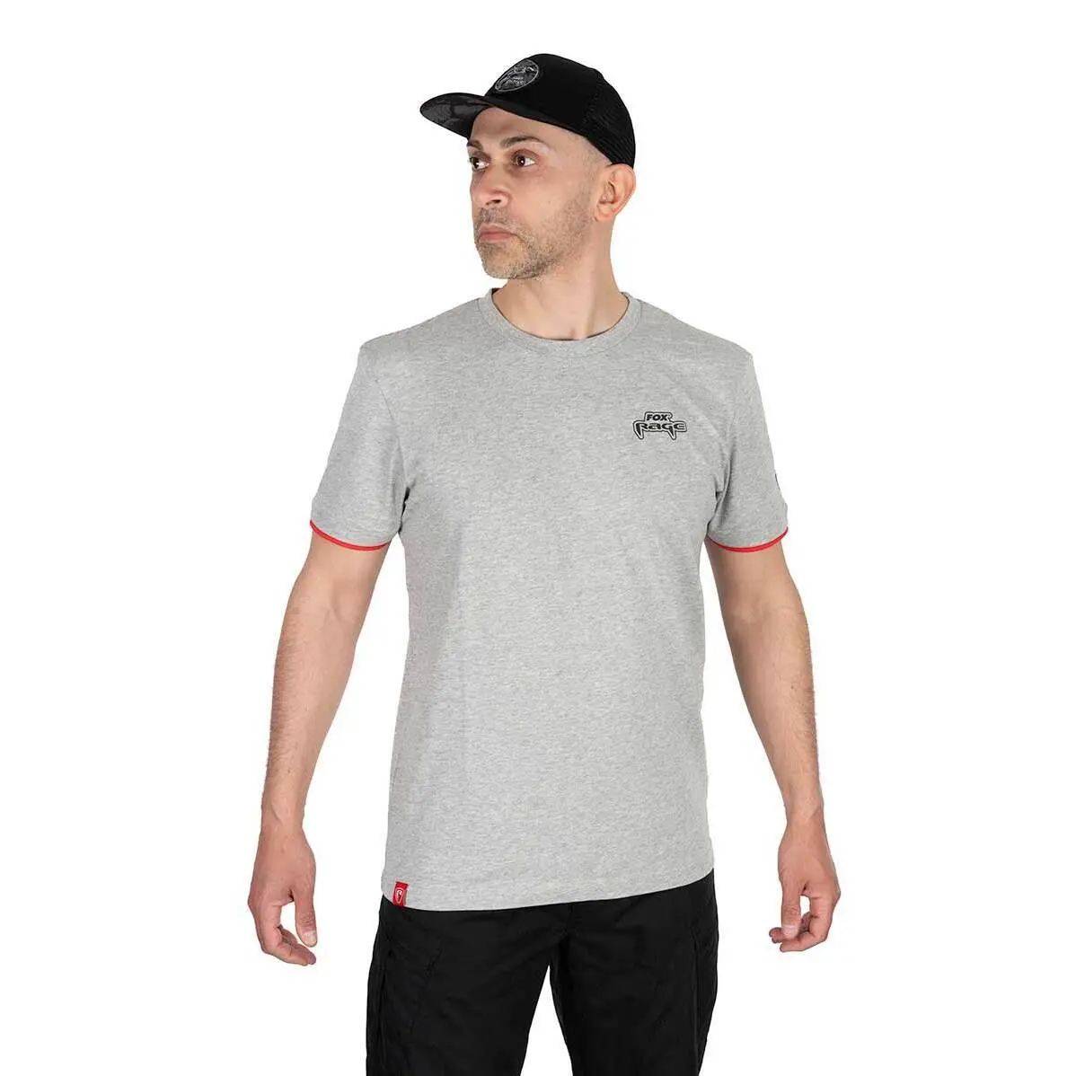 T-Shirt Fox Rage