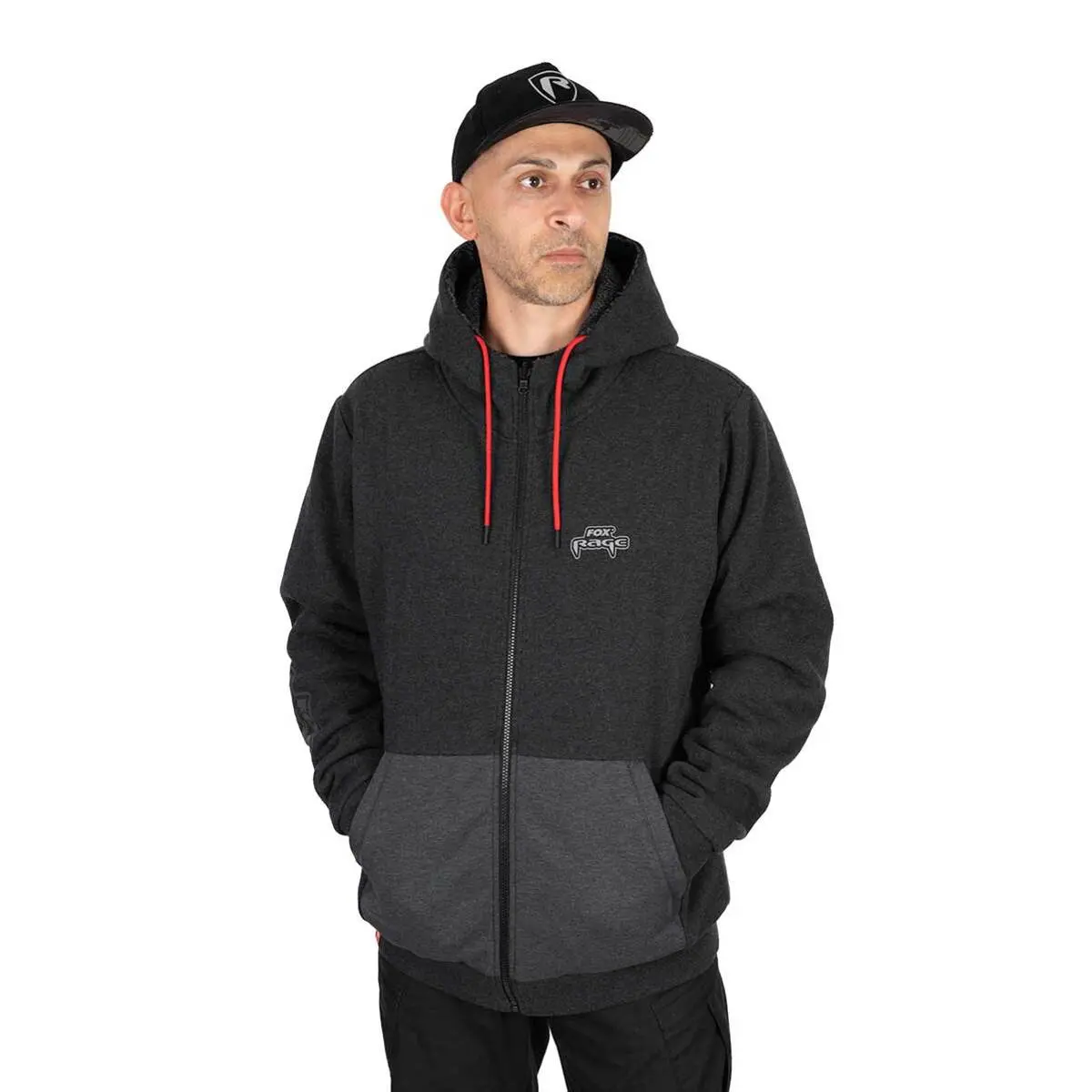 Kapuzenjacke Fox Rage Sherpa