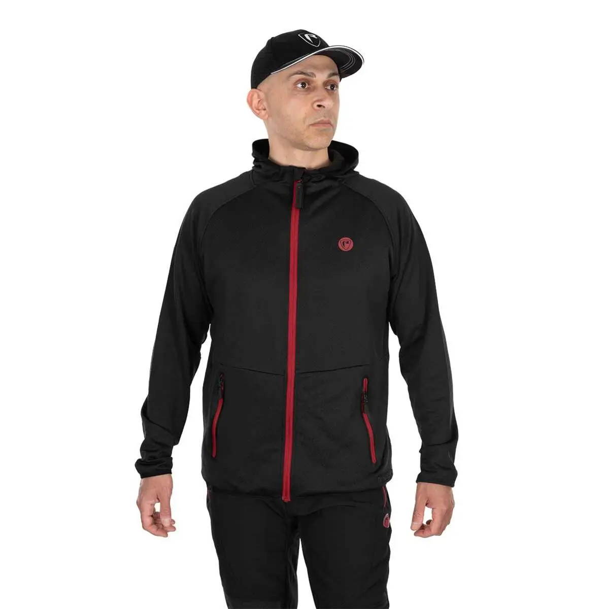 Regenjacke mit Kapuze Fox Rage Series Technical