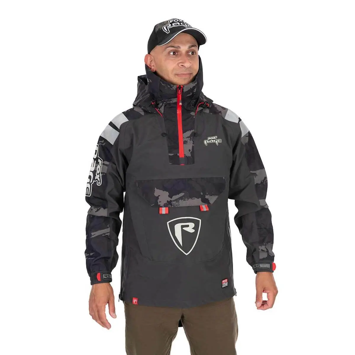 Regenjacke Fox Rage