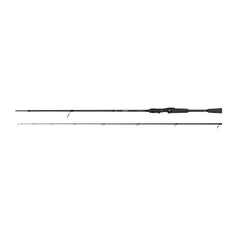 Spinnrute für Raubfische Fox Rage Prism X Perch Jigger 210cm 5-21g (x2)