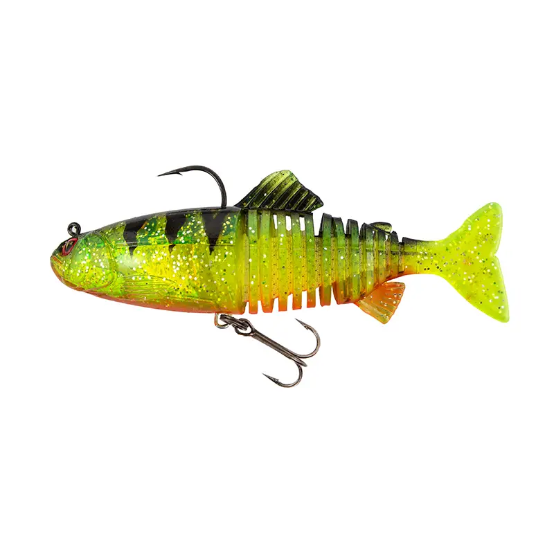 Soft-Lockvogel Raubfisch Fox Rage Replicant