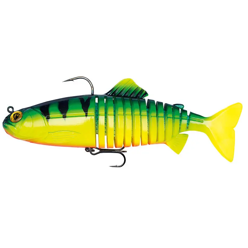 Soft-Lockvogel Raubfisch Fox Rage Jointed Rep 20cm 8inch