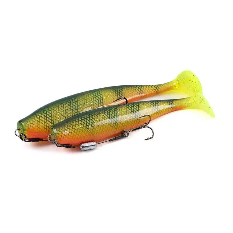 Kunstköder Fox Rage Zander Pro Shad