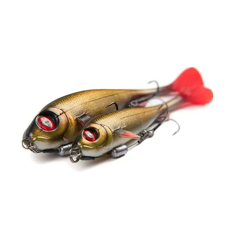 Kunstköder Fox Rage Super Slick Shad