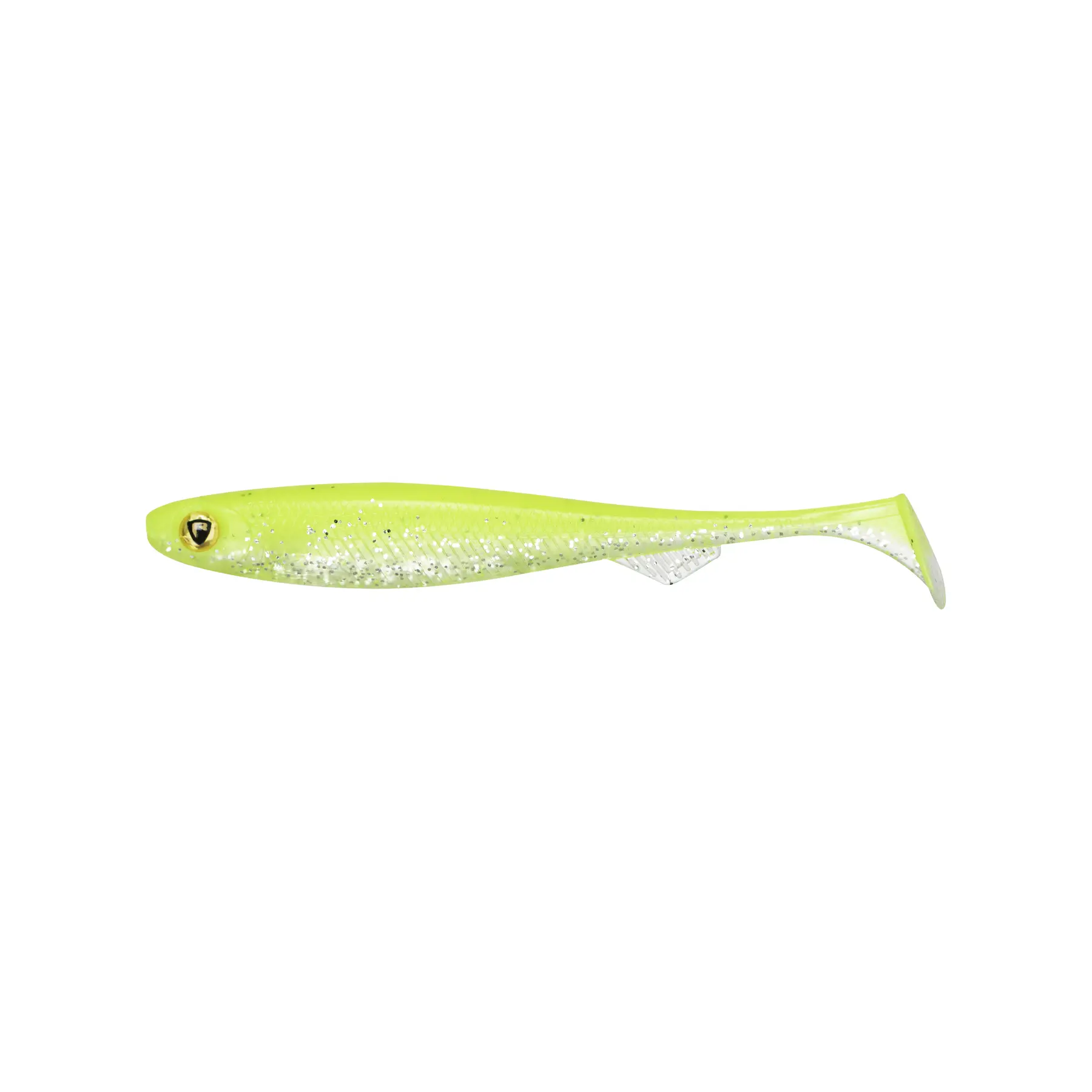 Kunstköder Fox Rage Ultra UV Chartreuse Ayu - 13cm/5in