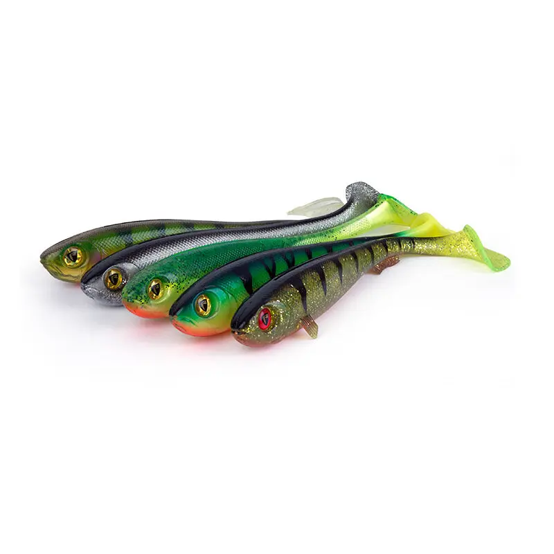 Soft-Lockvogel Raubfisch Fox Rage Super Slick Shad