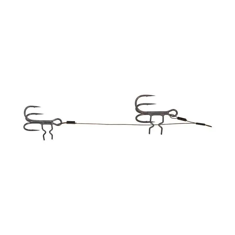 Haken Fox Rage Strike Point Double Stinger (x2)