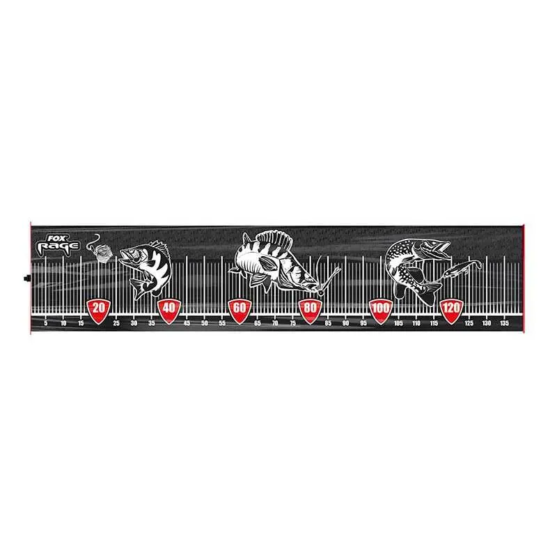 Messschablone für kleine Fische Fox Rage