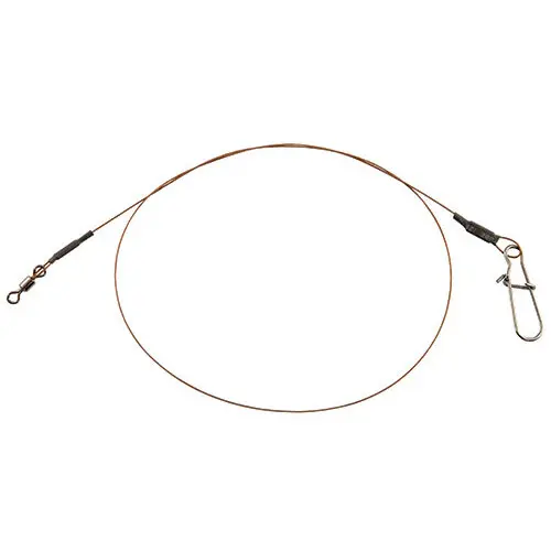 Raubfischvorfächer Fox Rage Rage Strike Point 49 strand leader 6kg/13lb 40 (x2)