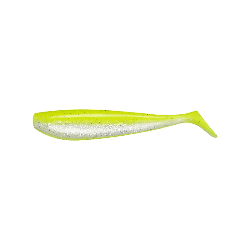 Kunstköder Fox Rage Ultra UV Chartreuse Ayu - 12cm/4.75in