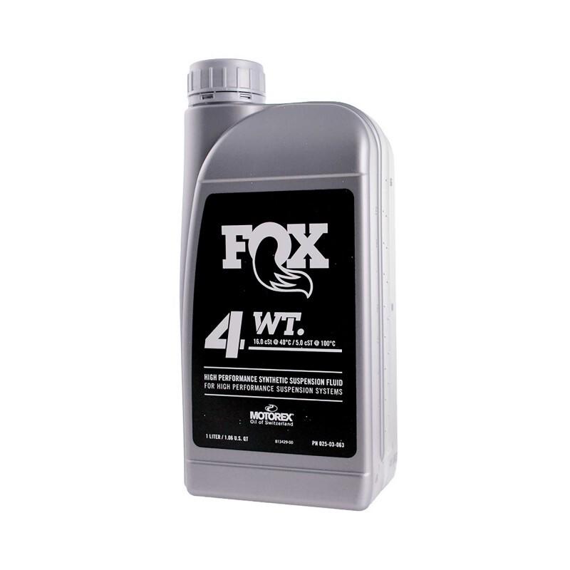 Velo Store - UK Fox Racing Suspension oil Fox 4 WT | Extra 10% off with Subscription, Postage £16.79 to UK Fedex.