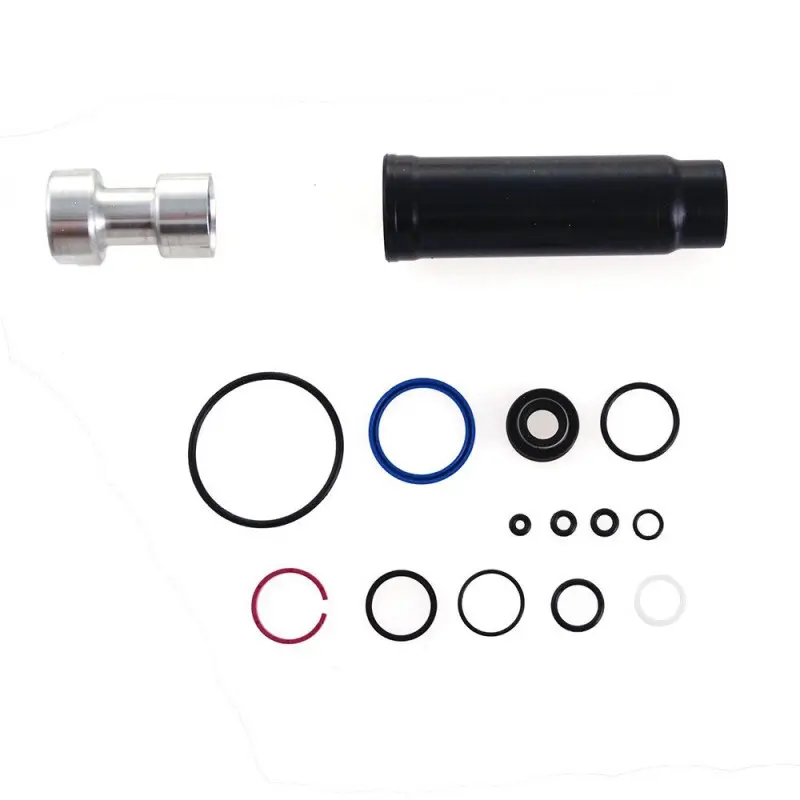 Velo Store - UK Fox Racing Seat post seal kit Cartridge rebuild Fox MY21+ ALL Shaft FIT4 | Extra 10% off with Subscription, Postage £16.79 to UK Fedex.