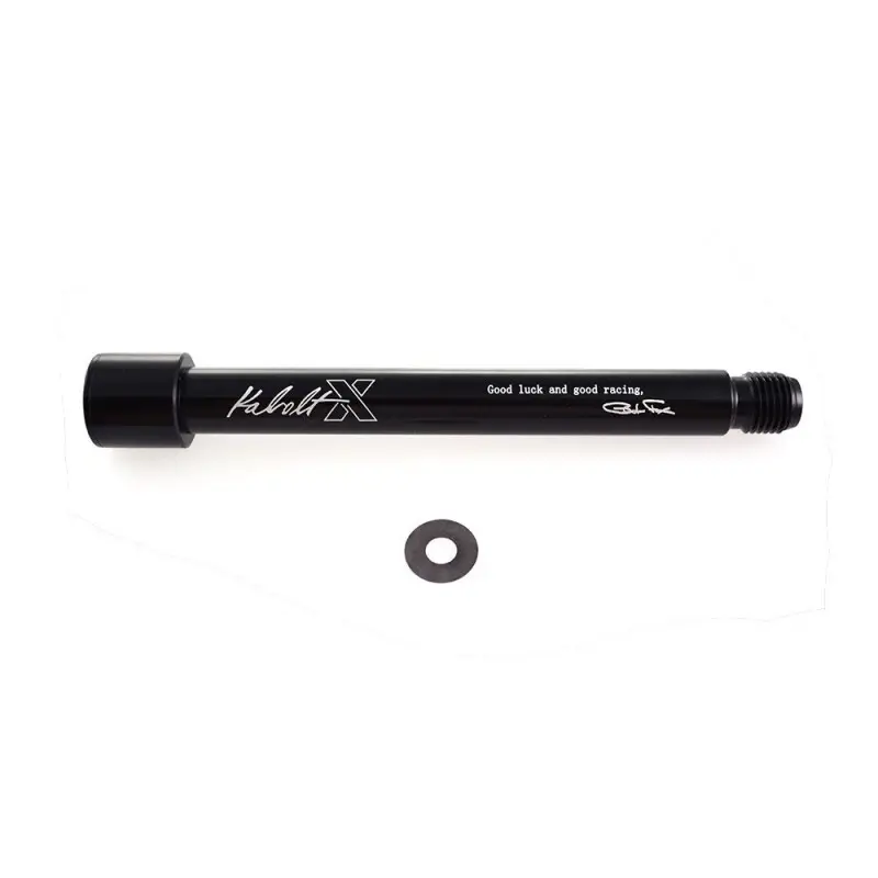 Velo Store - UK Fox Racing Wheel axle Fox 36-38 15x110 KaboltX Pinch-axle 2021 | Extra 10% off with Subscription, Postage £16.79 to UK Fedex.