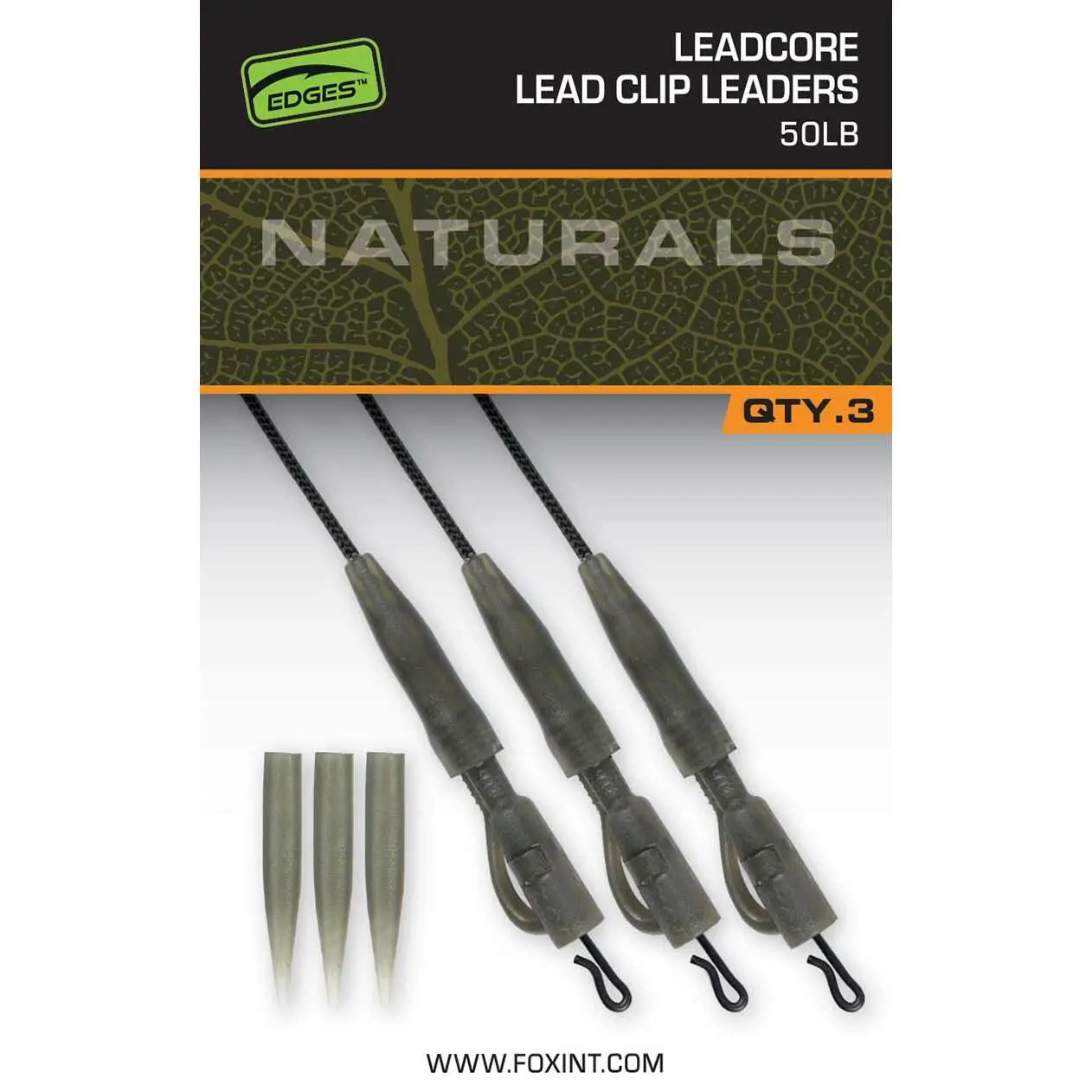 Swivel Fox Leadcore Pg (x3)