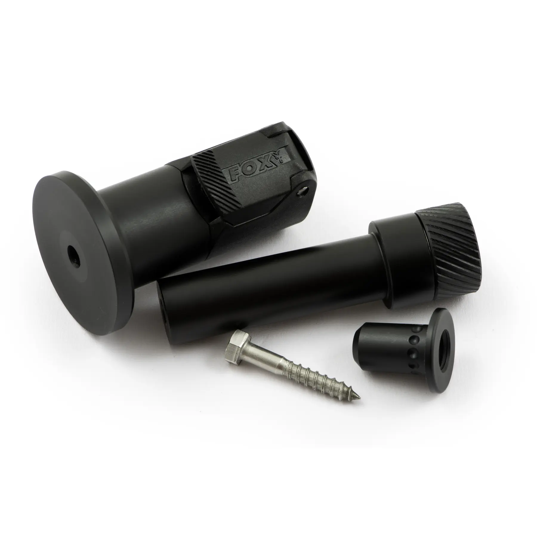 Pontonadapter Mit Einsatz Fox Black Label Stage Stand & Qr