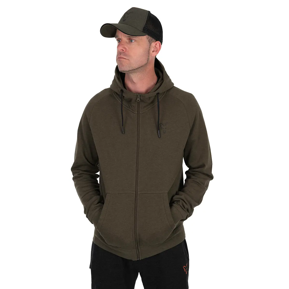 Fox Collection Lw Hoodie