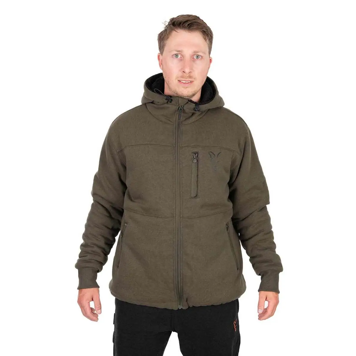 Fox Colleciton Sherpa G/B Sweatshirt