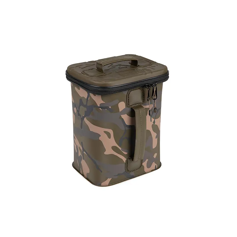 Federmäppchen Fox Aquos Camolite Inc Insert