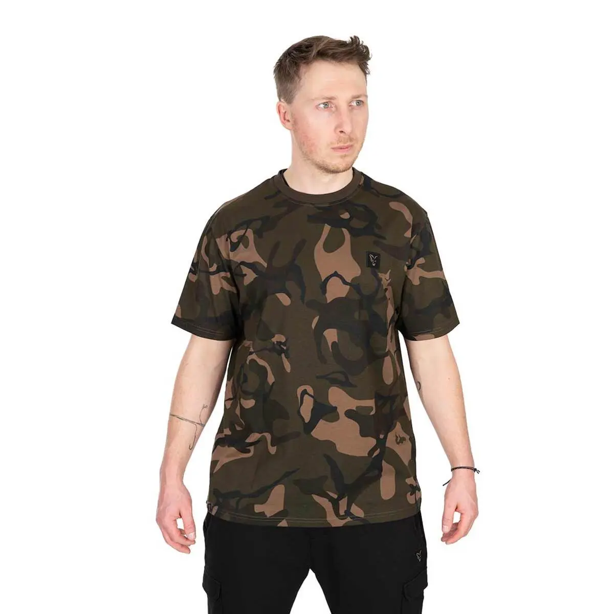 T-shirt Fox