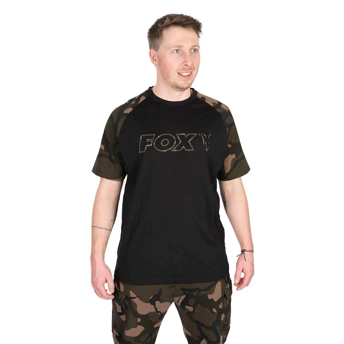 T-shirt Fox Logo