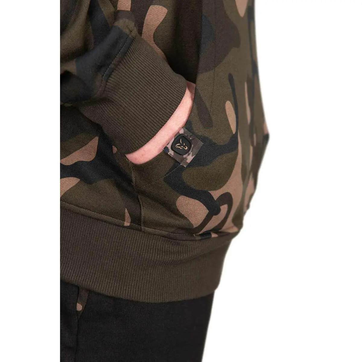 Fox Lw Hoodie