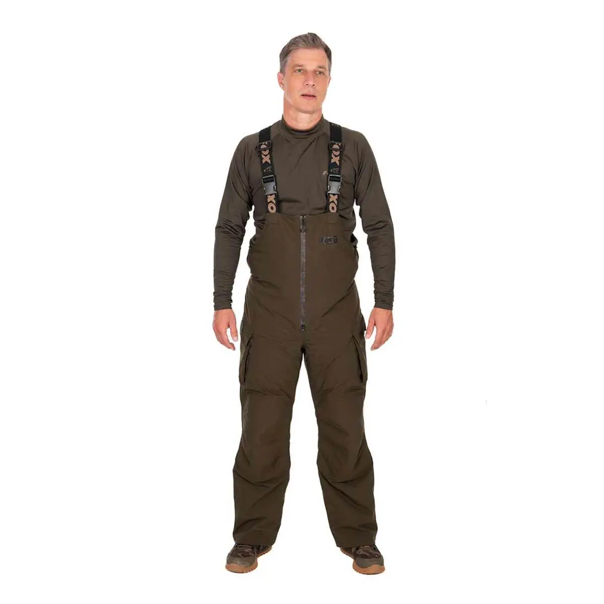 Sherpa Dungarees Fox Tec