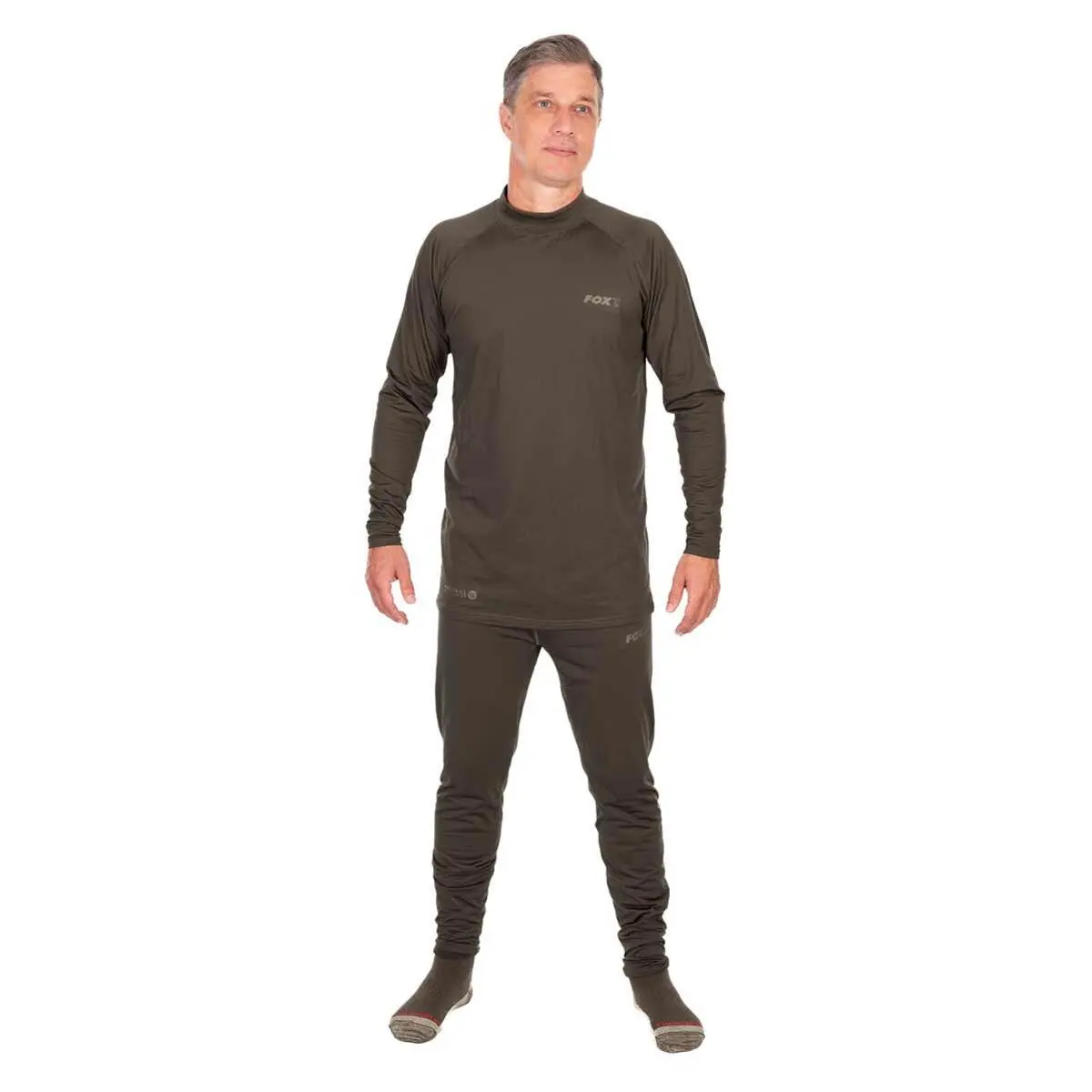 Lined Base Layer Set Fox