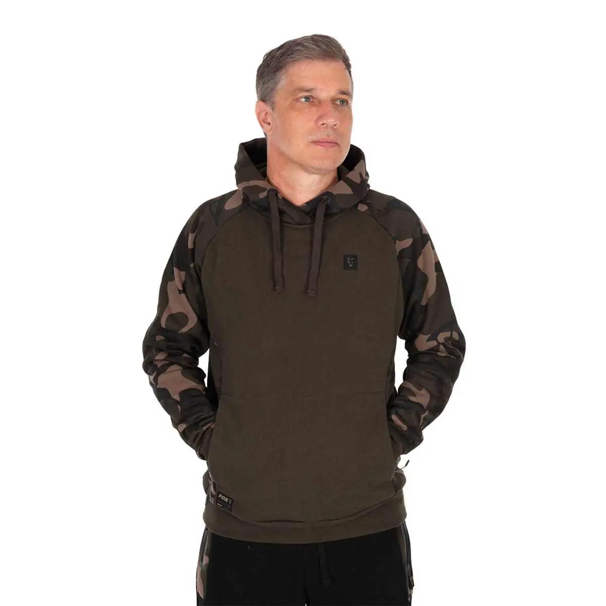 Hooded Sweatshirt Fox Prem 310