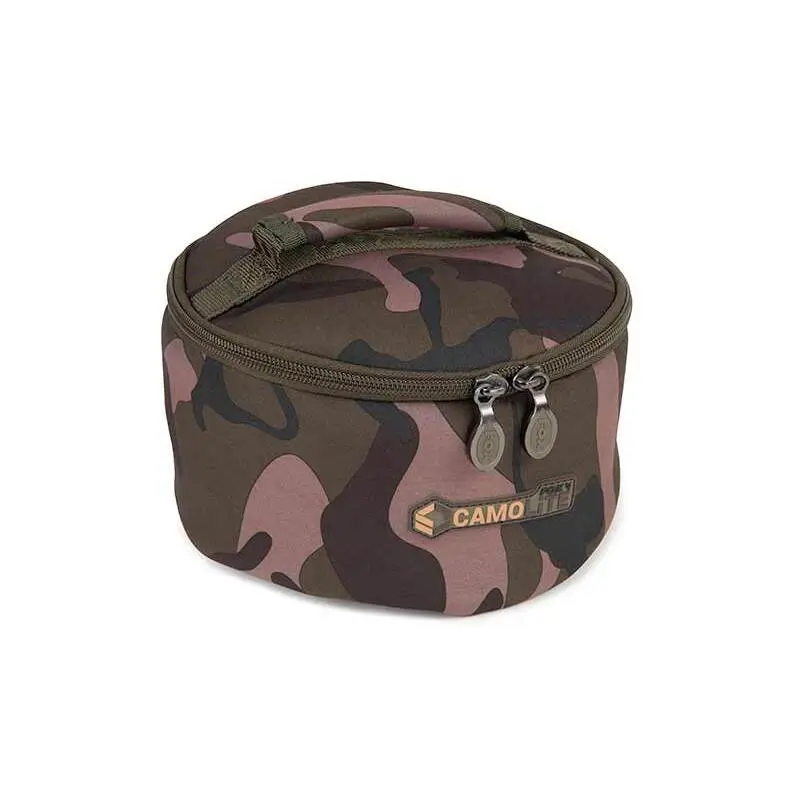 Neopren-Aufbewahrungstasche Fox Camolite
