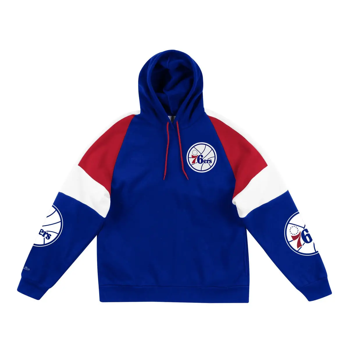 0697589910501 - Sweat à capuche Philadelphia 76ers Instant Replay
