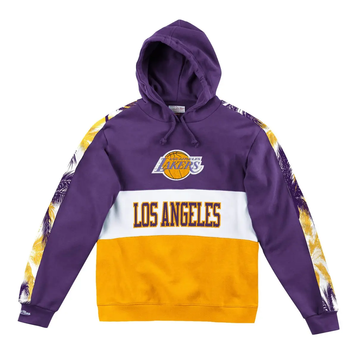 0697589508128 - Kapuzensweatshirt Los Angeles Lakers Leading Scorer