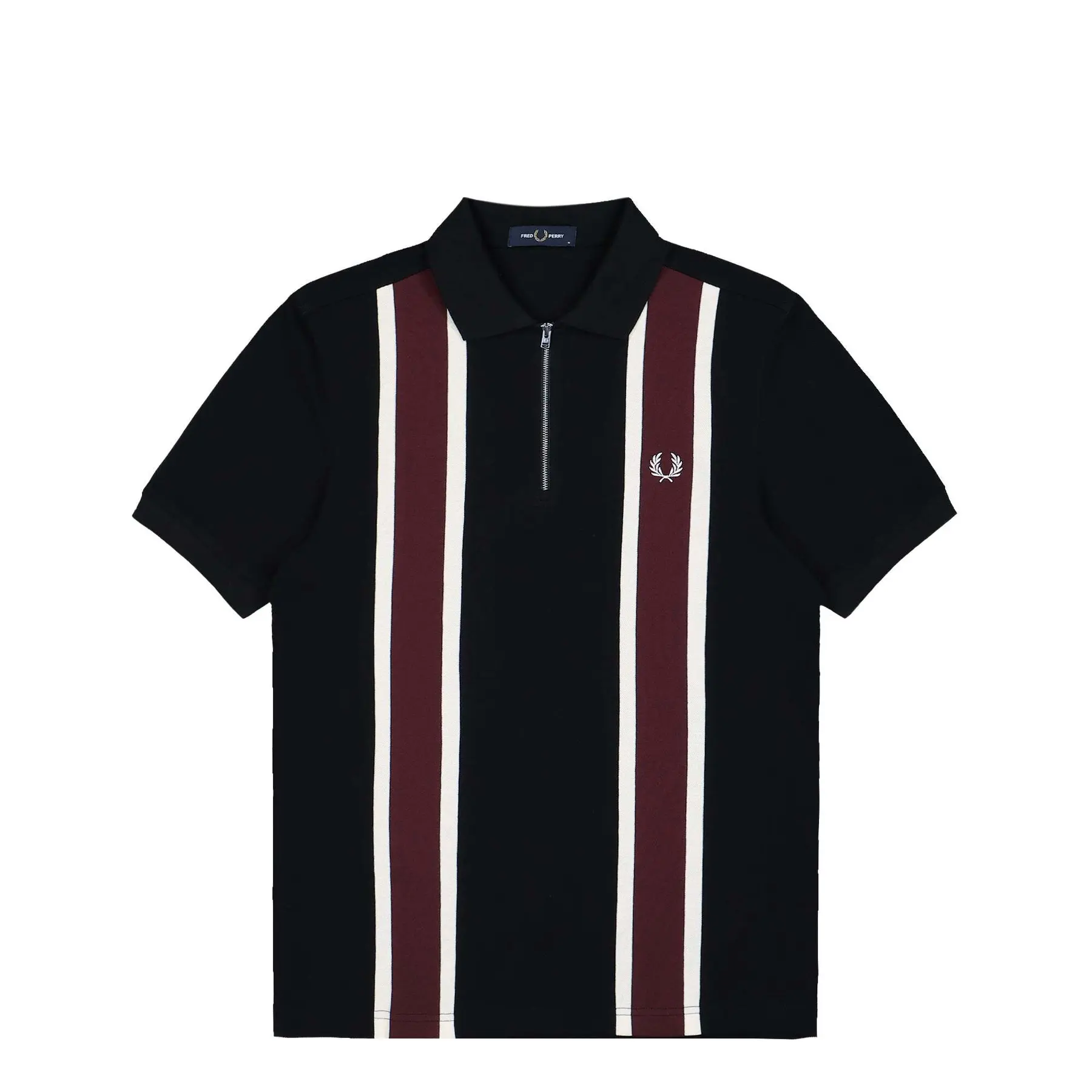 Image of Polo-Shirt Fred Perry Tramline