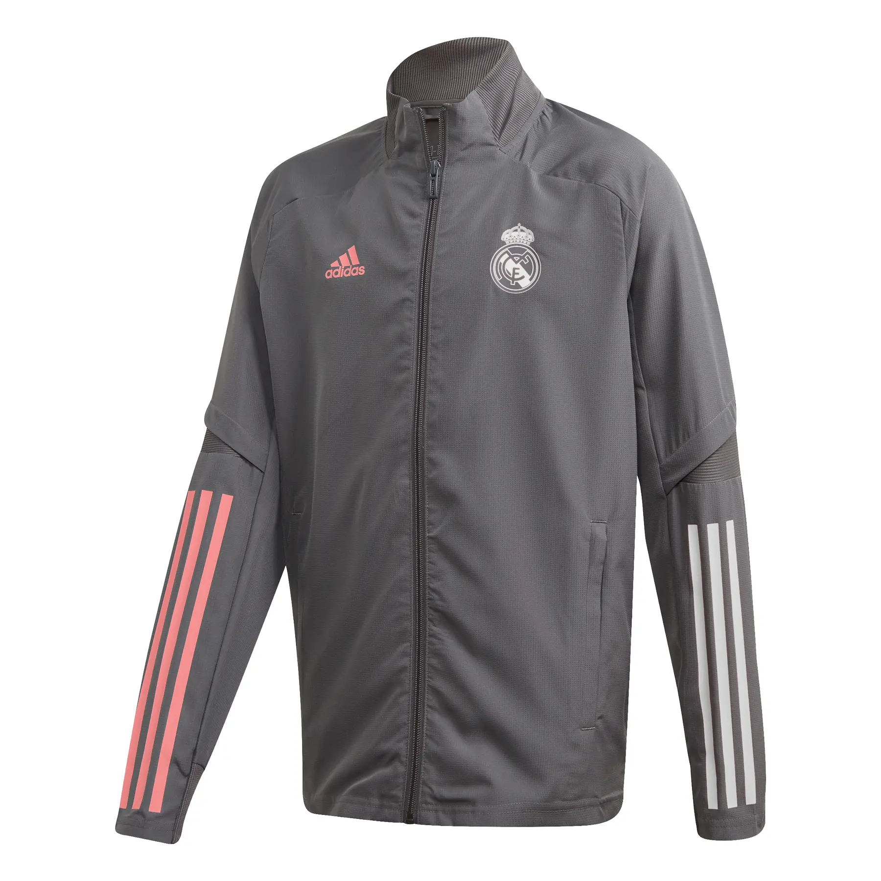 Präsentationsjacke Kind Real Madrid