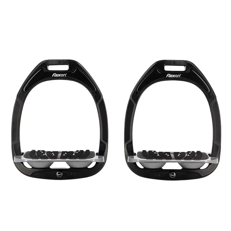 Meilleurs prix pour Etriers Green Composite 2 incliné ultra grip Noir/Gris/Gris Flex On