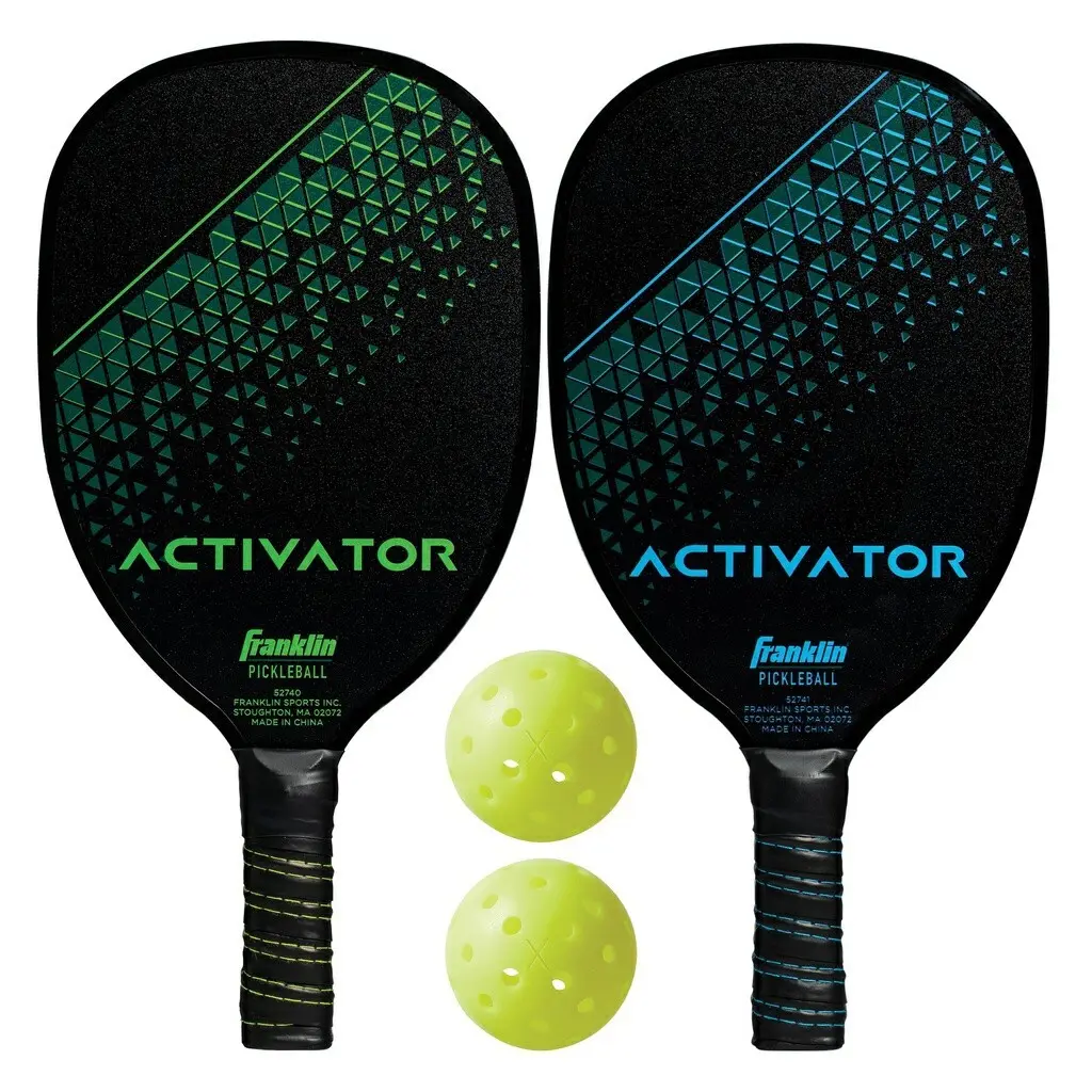 Pickleball-Set für 2 Spieler Franklin Activator (x2)