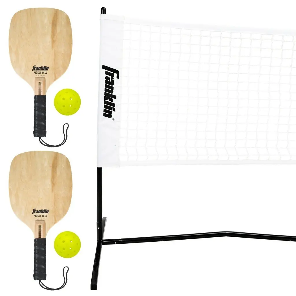 Pickleball-Set für 2 Spieler Franklin