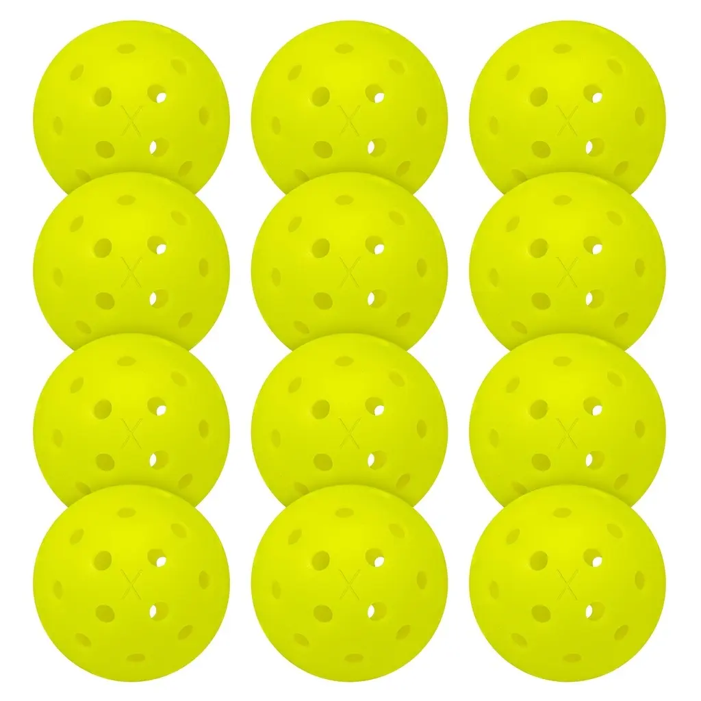 Pickleball Franklin Outdoor X-40 (x6)