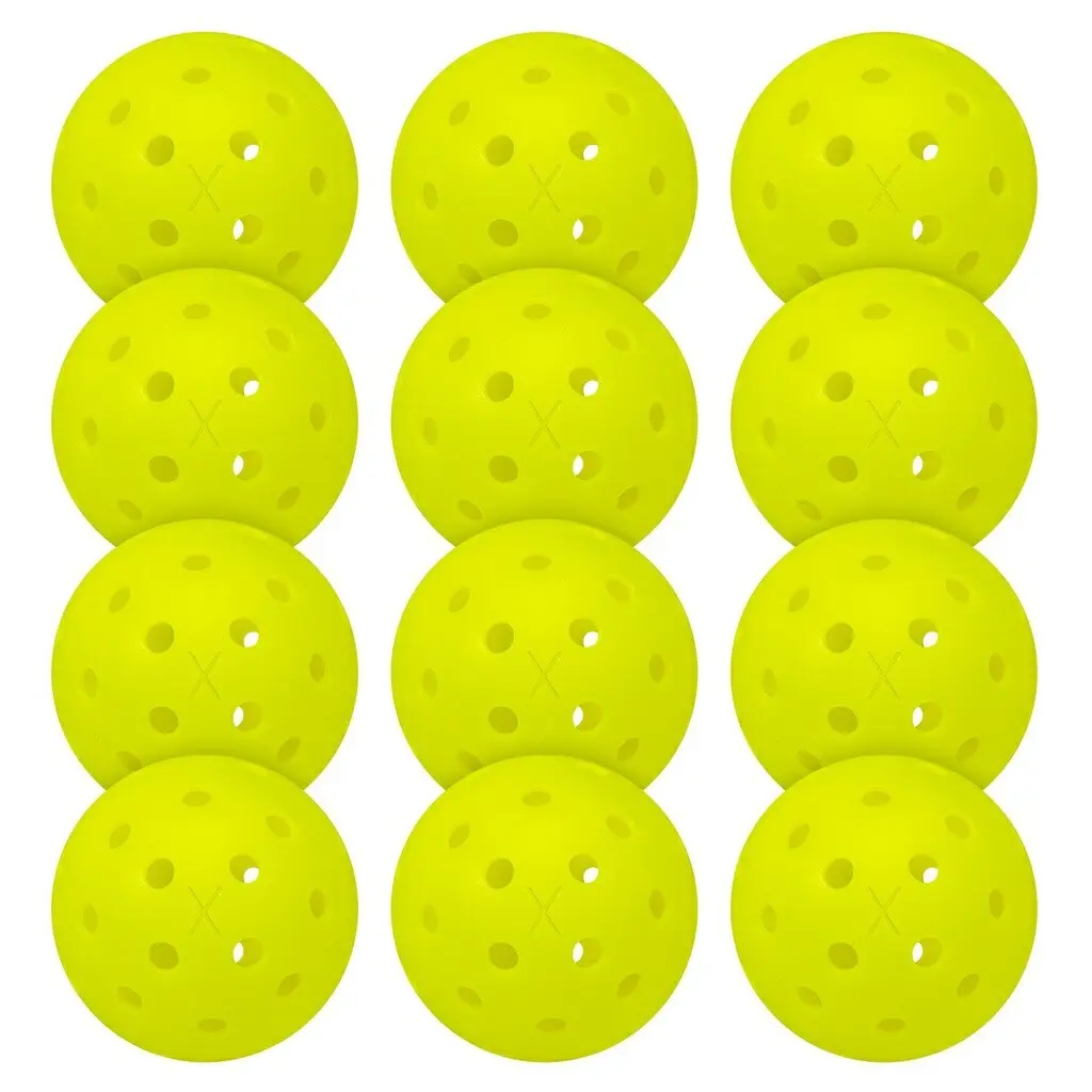 Pickleball Franklin X-40 (x12)
