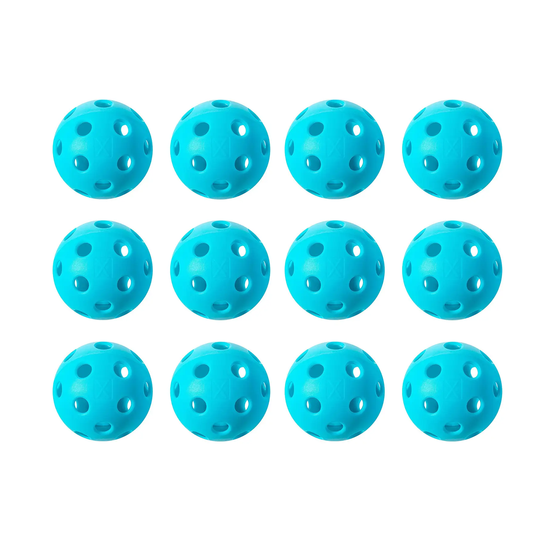 0025725518029 - Pickleballball Indoor X (x12)
