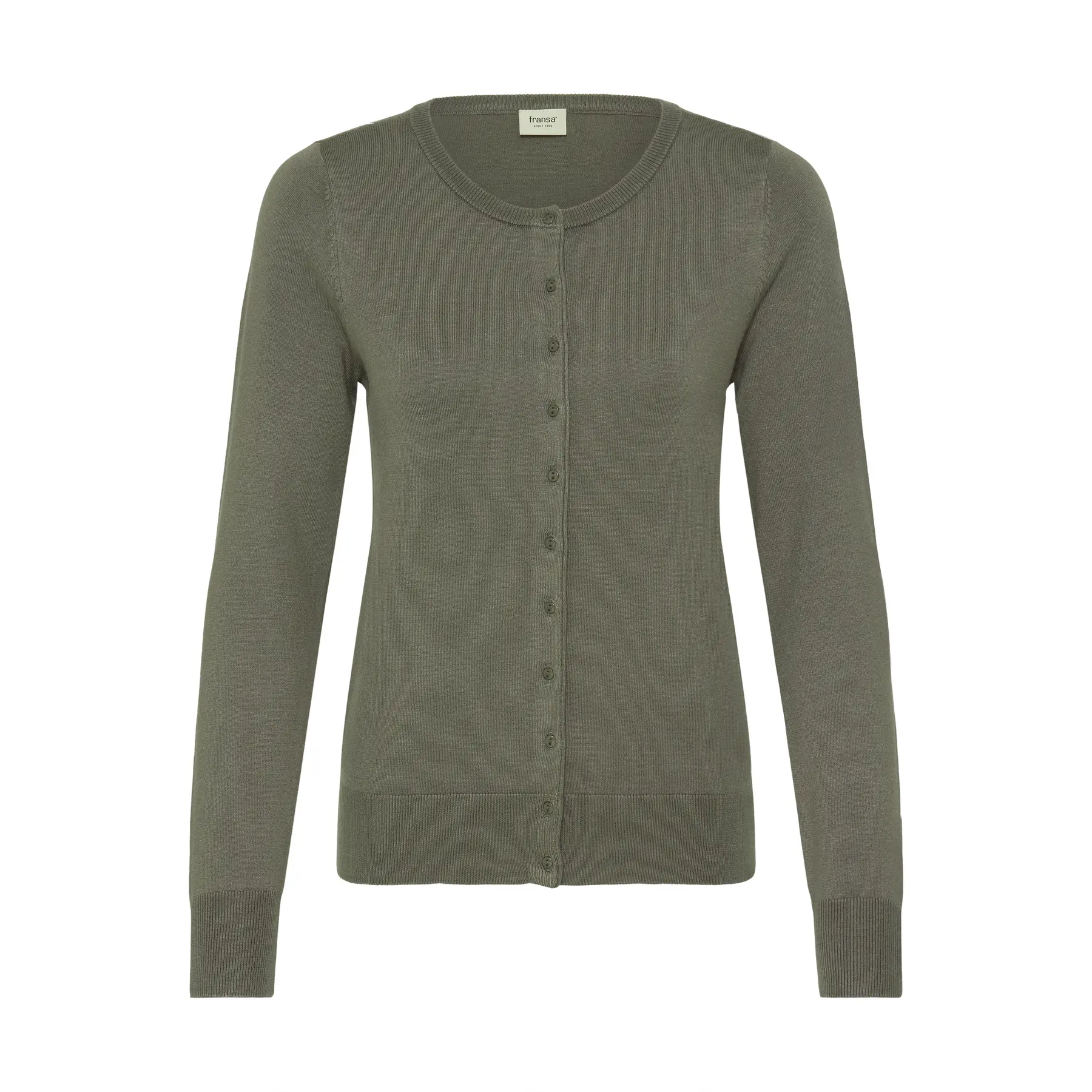 Strickjacke, Damen fransa Zubasic 60