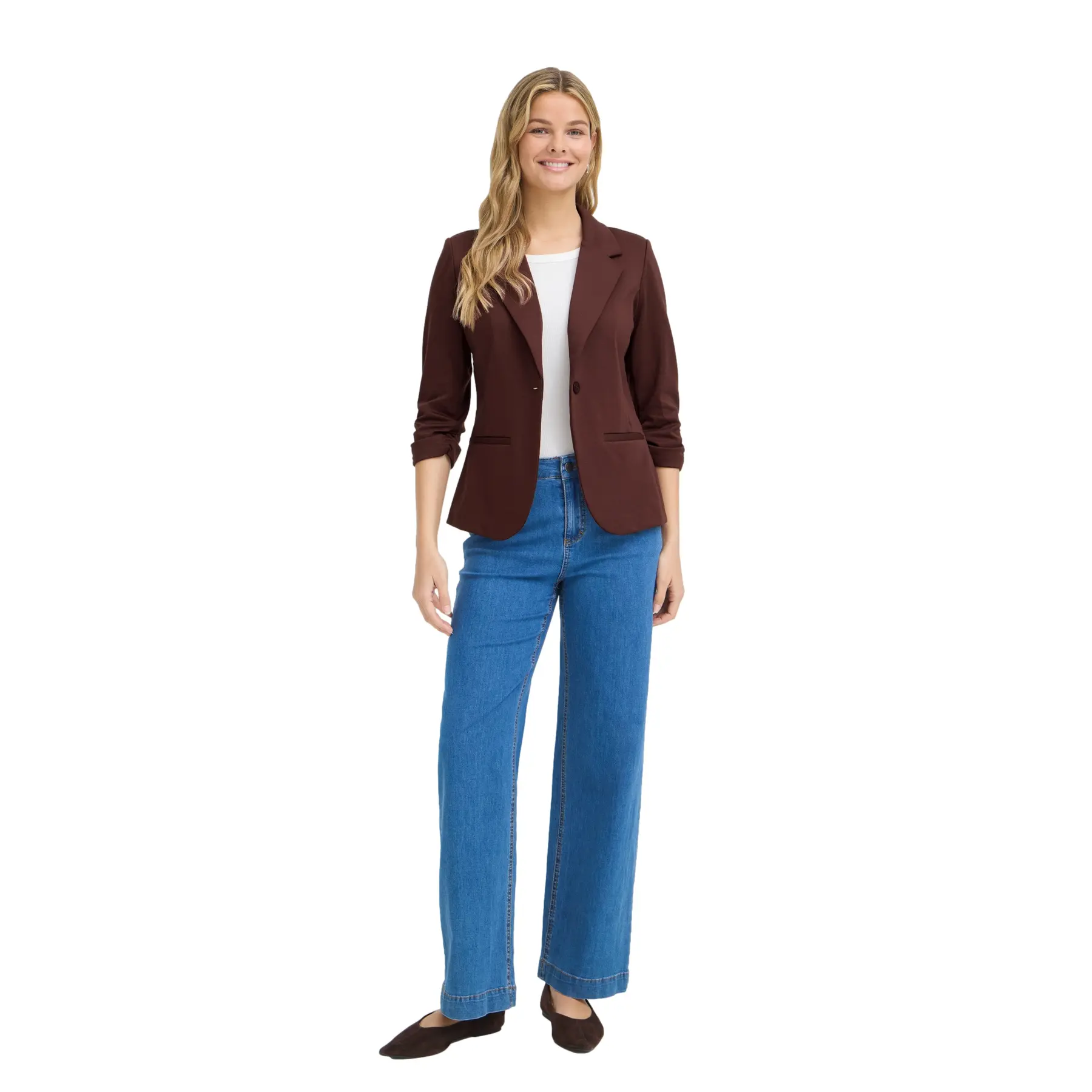 Blazer Damen fransa Zablazer 1