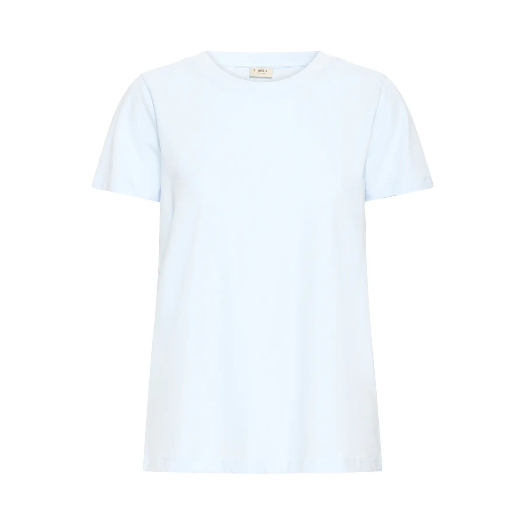 T-Shirt fransa FRZashoulder 1