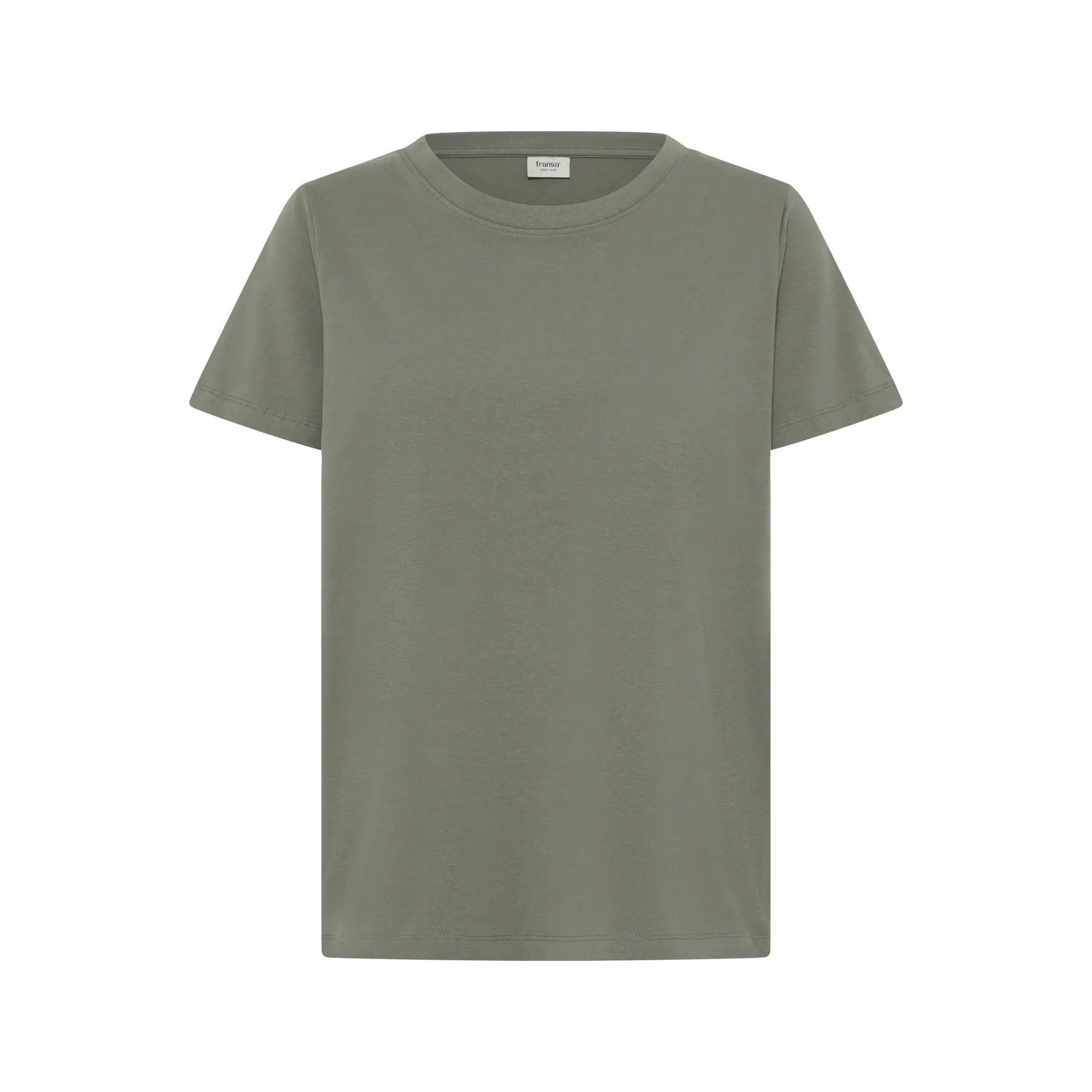 Women's T-shirt fransa Zashoulder 1