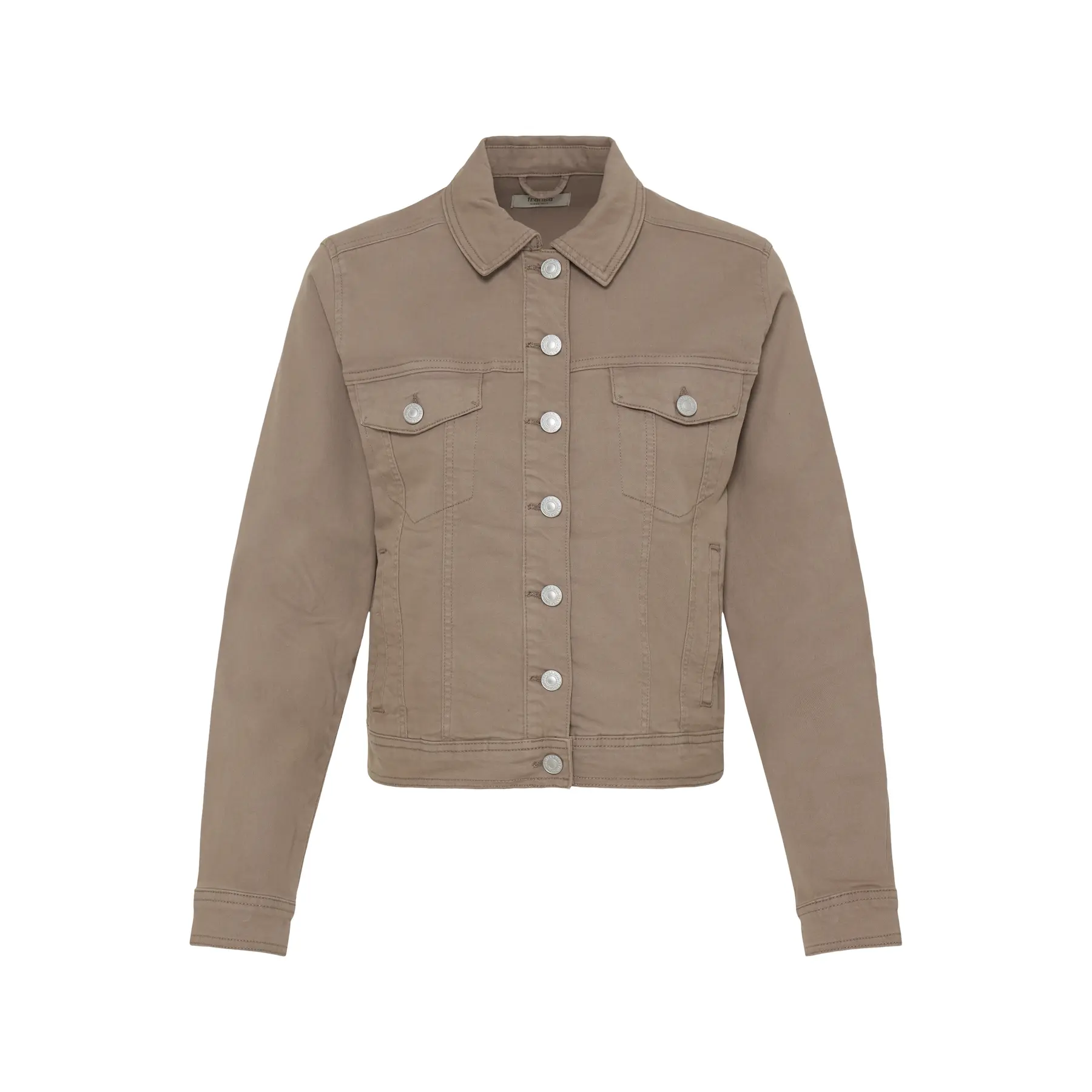 Women's jacket fransa Twill