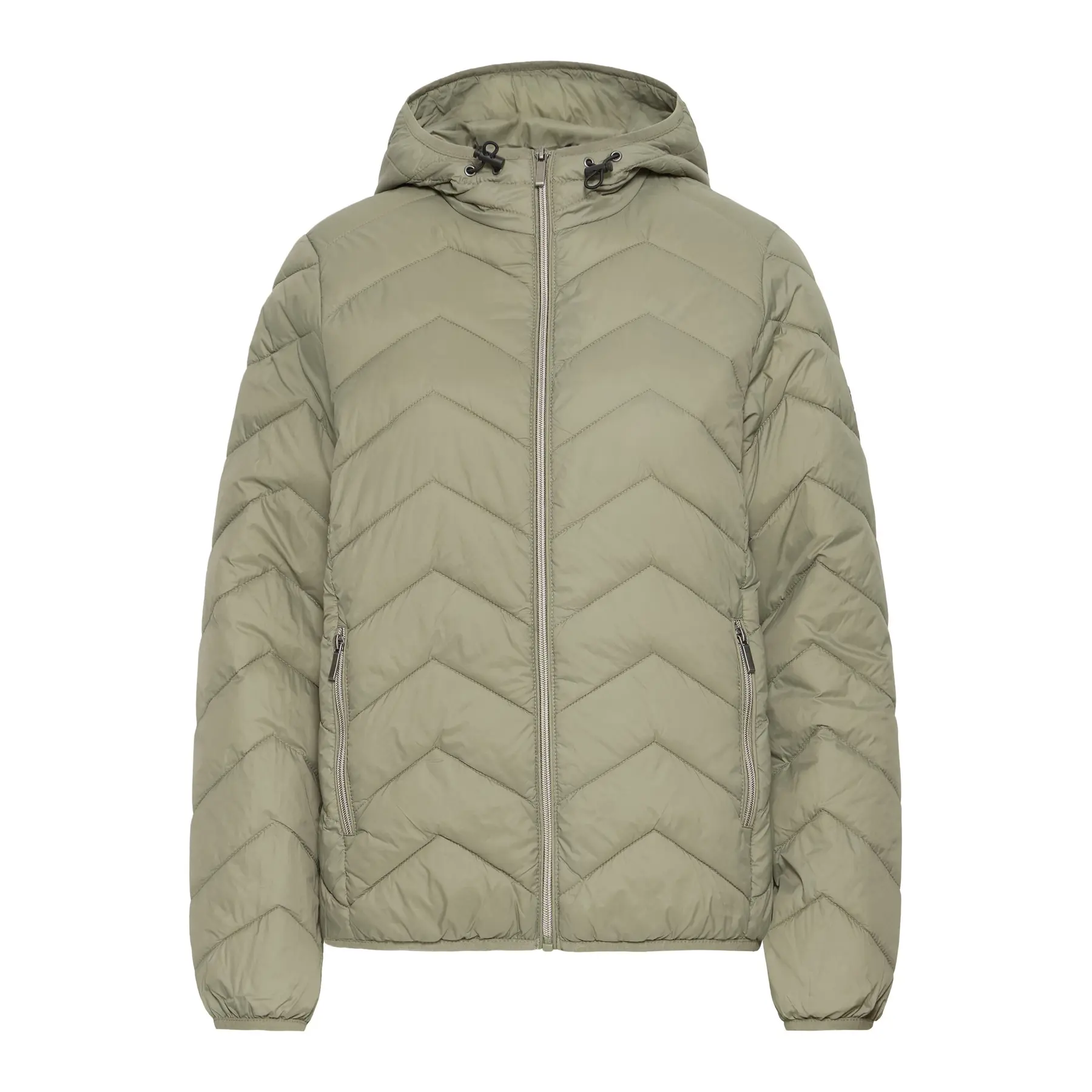 Damen-Daunenjacke fransa Frbapadding