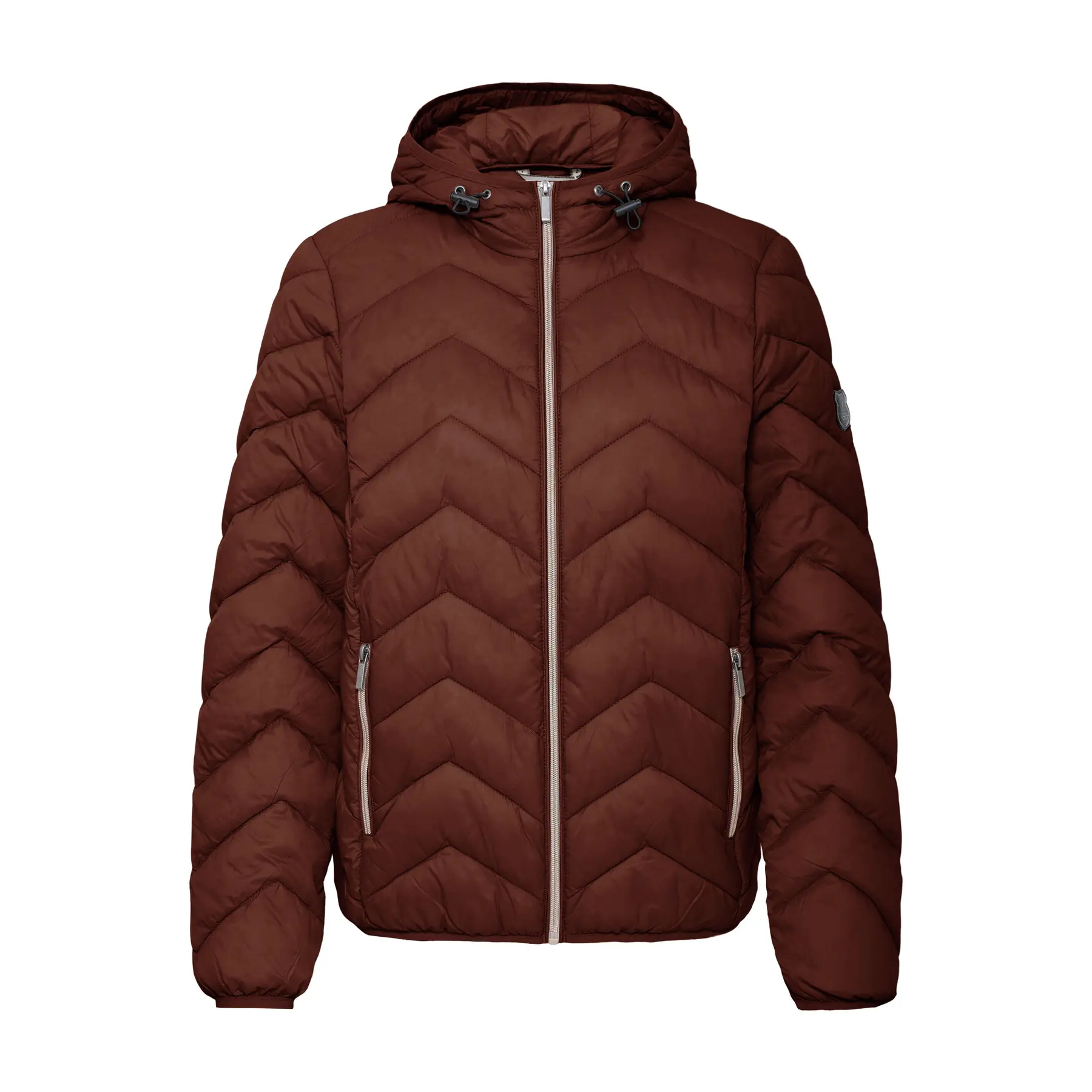 Fransa Women's Rouge Down Jacket Outerwear 1