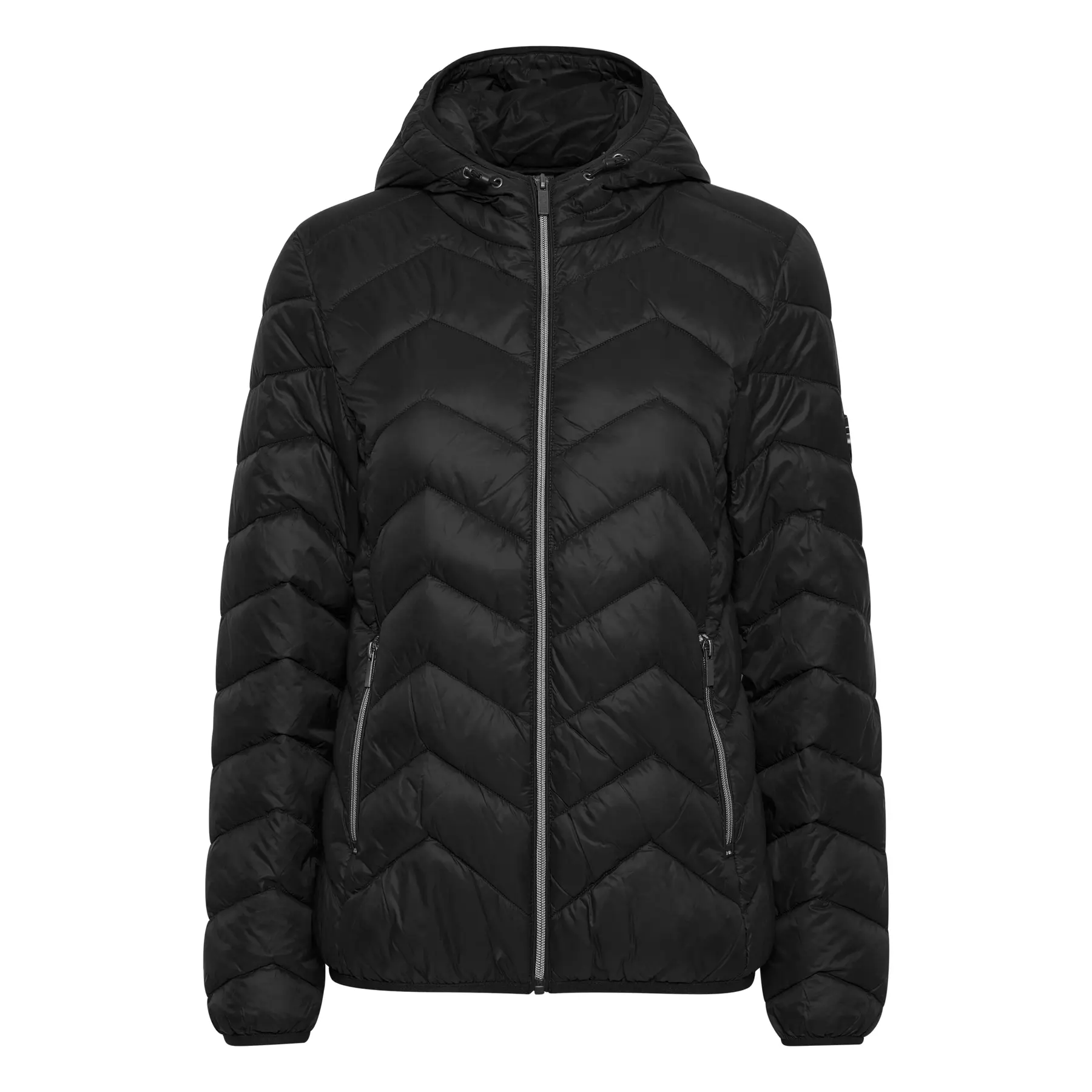 Damen-Daunenjacke fransa Outerwear 1