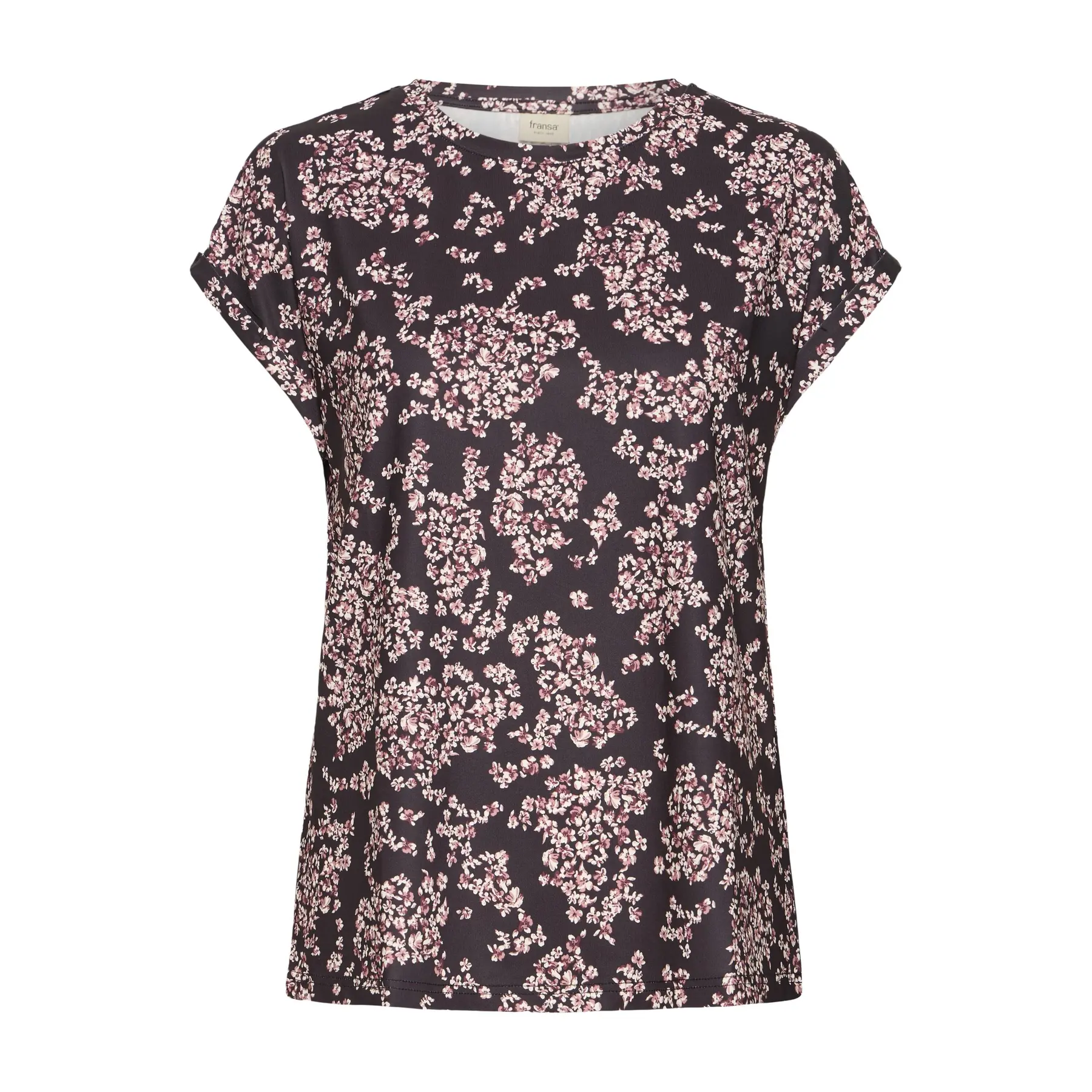 T-Shirt fransa FRSeen 1