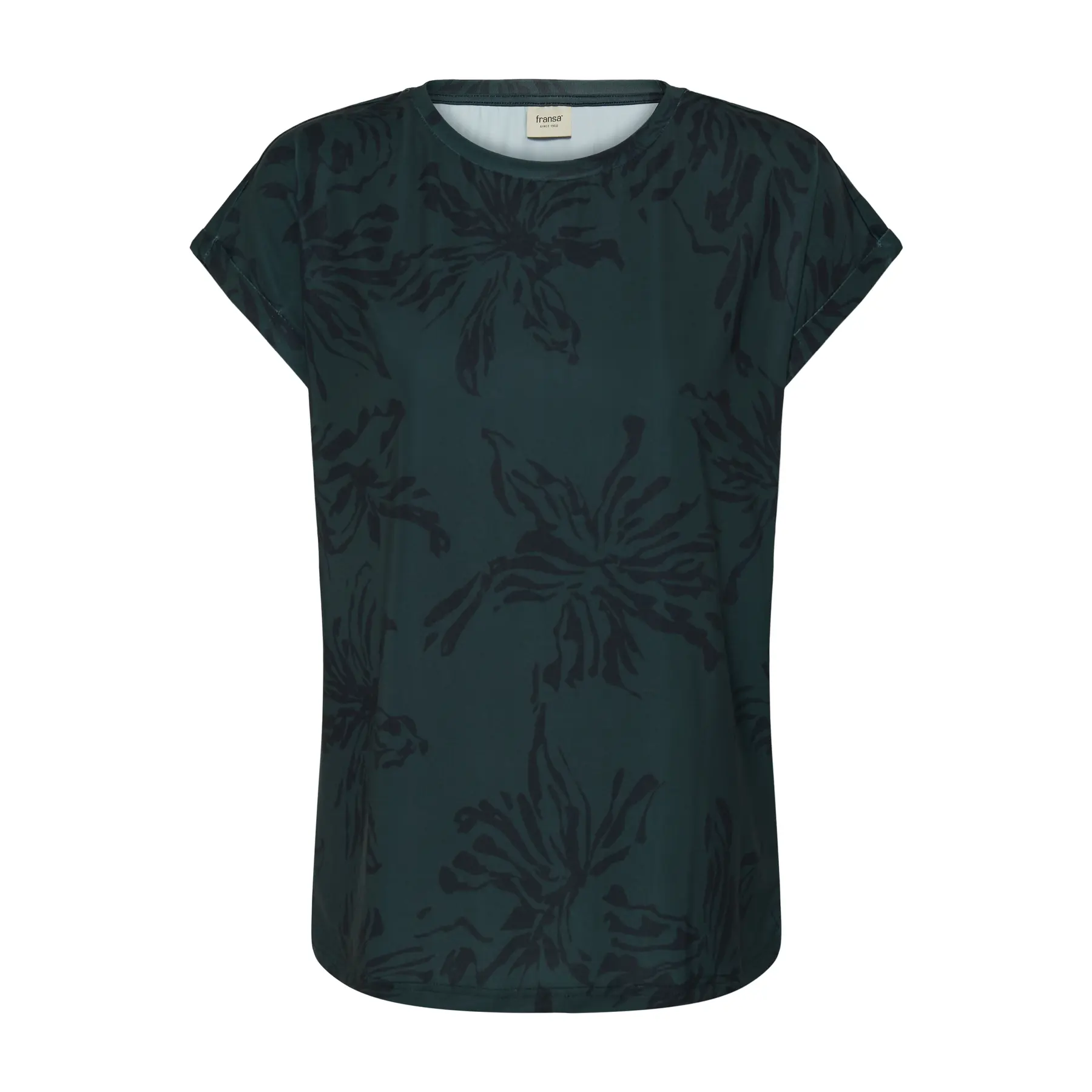 T-Shirt fransa FRSeen 1